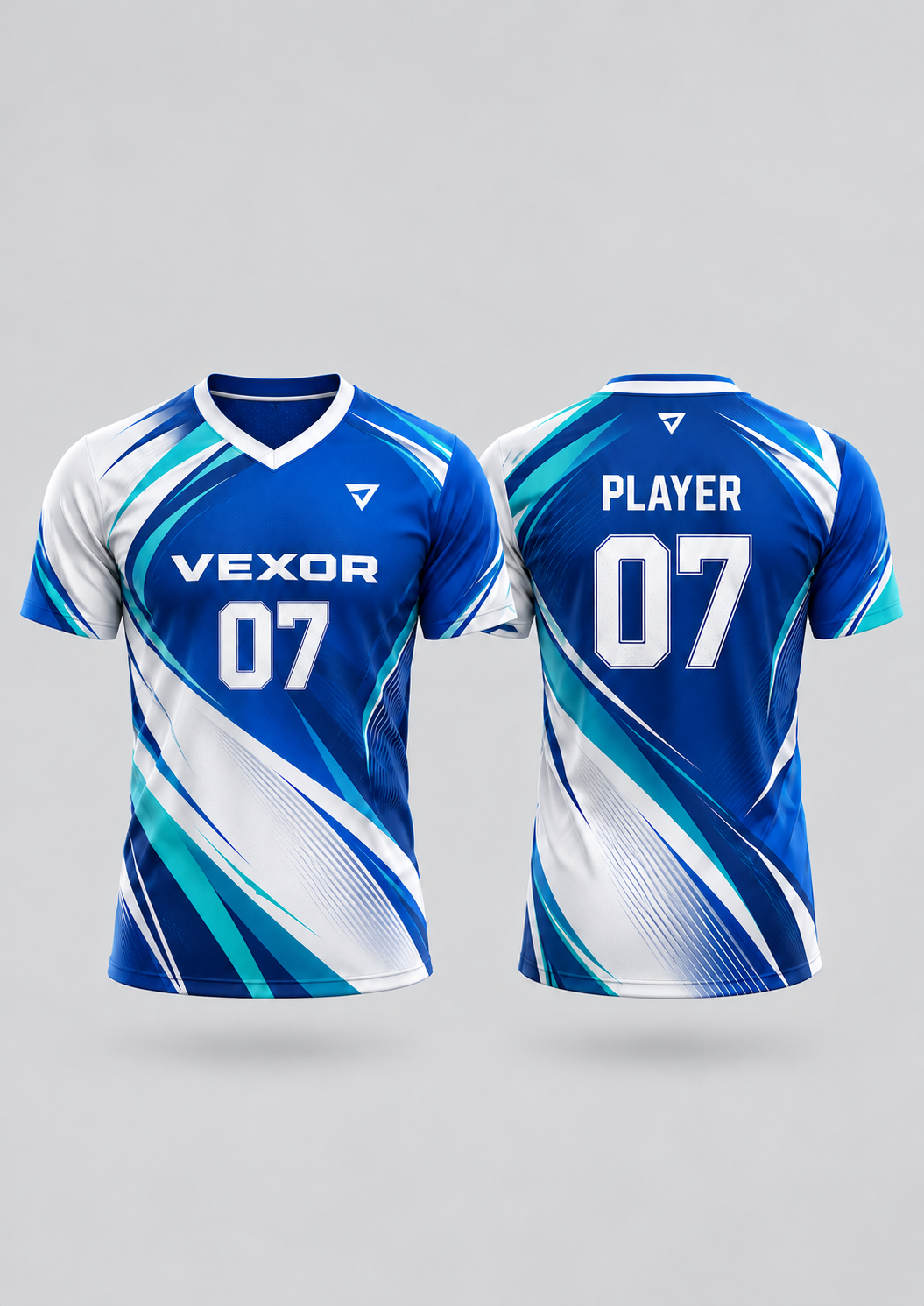 Men s Half Sleeve Volleyball Jersey