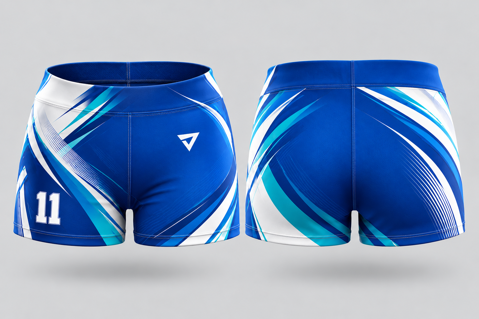 Women's Volleyball Match Shorts