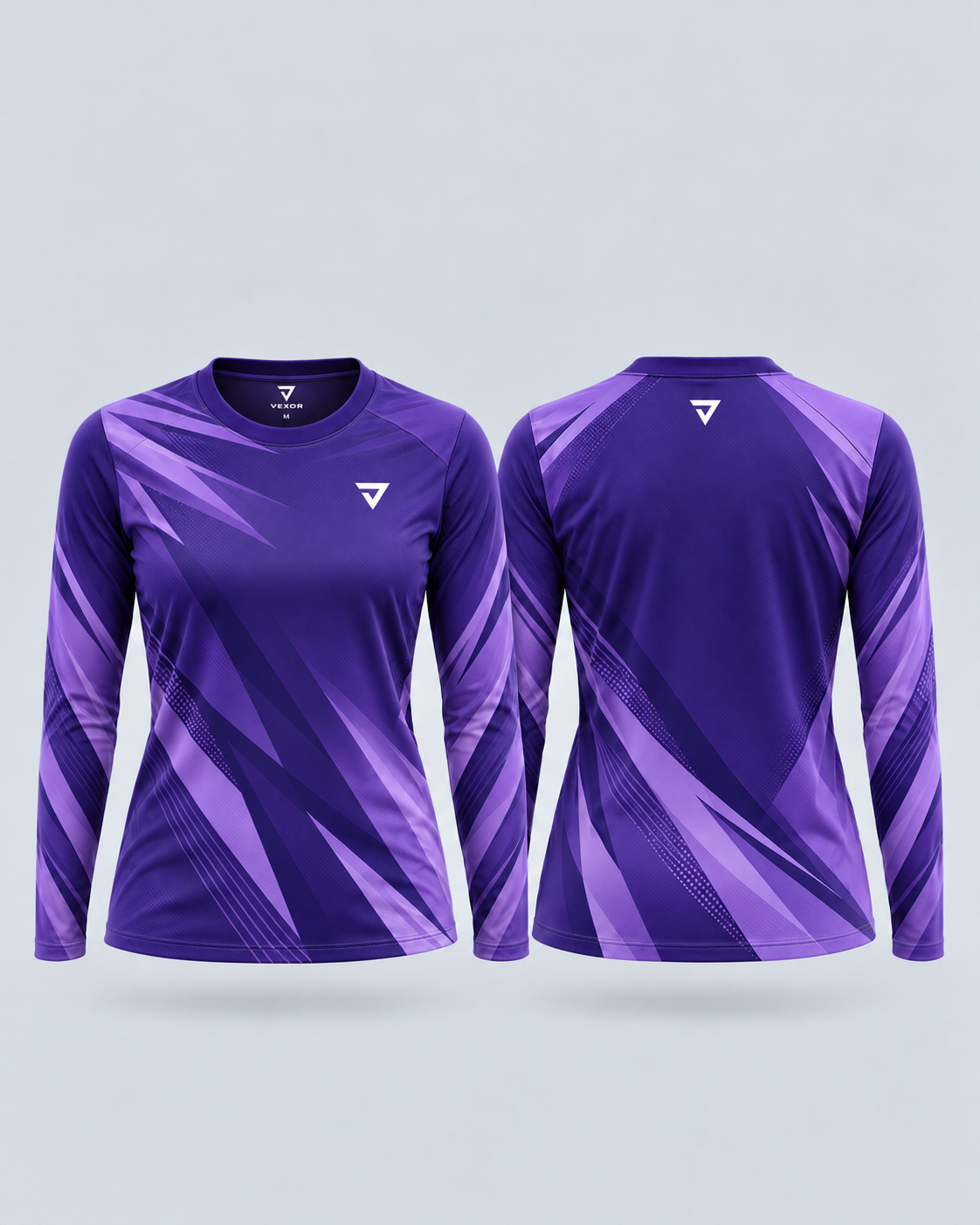 Women's Volleyball Warm Up Shirt