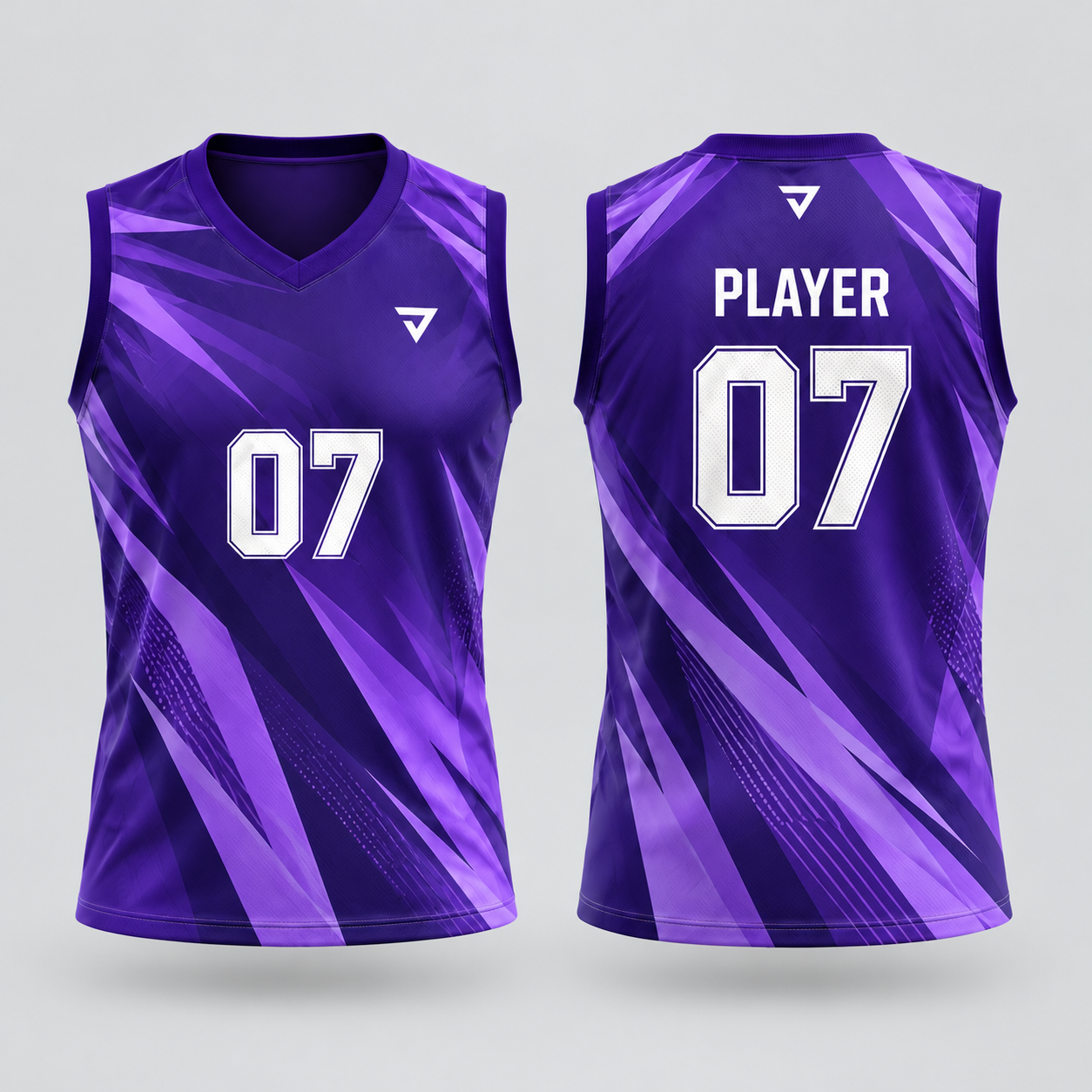 Men's Women's Volleyball Tracksuit Set